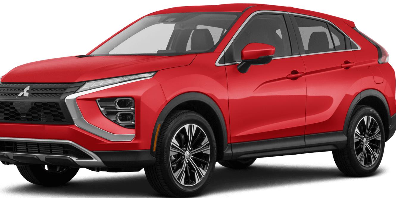 MITSUBISHI ECLIPSE CROSS 2023 JA4ATWAA7PZ048035 image